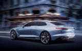 Genesis New York Concept
