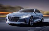 Genesis New York Concept