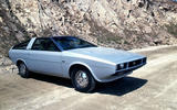 Hyundai Pony coupe concept front three quarter Hyundai Pony coupe concept front three quarter