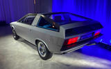 Hyundai Pony Coupe concept reveal 4 Hyundai Pony Coupe concept reveal 4