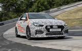 Hyundai I30 N Project C low
