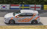 Hyundai I30 N Project C side