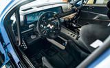 Hyundai RN22e 2022 interior Hyundai RN22e 2022 interior