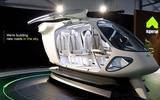 Hyundai Supernal evtol concept Hyundai Supernal evtol concept