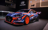 Hyundai Veloster TCR Hyundai Veloster TCR