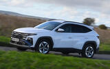 Hyundai Tucson Hybrid 2024 jb20241017 6288