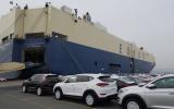 Hyundai exports