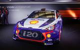 2017 Hyundai i20 Coupe WRC car revealed