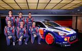 2017 Hyundai i20 Coupe WRC car revealed