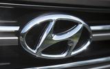 Hyundai badge