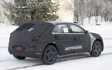 Hyundai 45 rear side