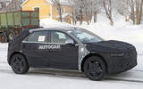 Hyundai 45  front side