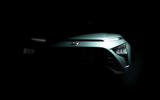 Hyundai Bayon Design teaser 03 Hyundai Bayon Design teaser 03