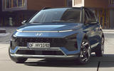 Hyundai Bayon front lead