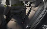 Hyundai Bayon rear seats Hyundai Bayon rear seats
