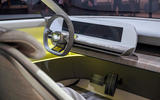 Hyundai Concept 45 at Frankfurt - interior