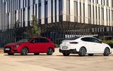 The Hyundai i30 N Hatchback and Fastback