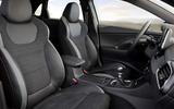 Hyundai i30 N Fastback interior