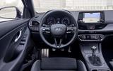 Hyundai i30 N Fastback interior