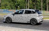 New Hyundai i20 N spyshot side rear New Hyundai i20 N spyshot side rear