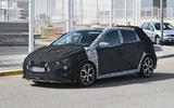 Hyundai i20 N spyshot front side