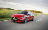 New Hyundai i30 N Line
