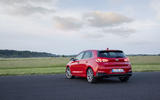 New Hyundai i30 N Line