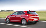 New Hyundai i30 N Line
