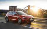 New Hyundai i30 N Line