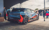 Hyundai Ioniq 5 N Goodwood rear