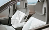 Hyundai ioniq 5 seats Hyundai ioniq 5 seats