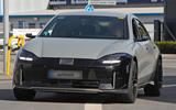 Hyundai Ioniq 6 N front