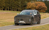 Hyundai Ioniq 7 front half Hyundai Ioniq 7 front half