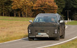 Hyundai Ioniq 7 front head on Hyundai Ioniq 7 front head on