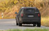 Hyundai Ioniq 7 rear distance Hyundai Ioniq 7 rear distance