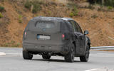 Hyundai Ioniq 7 rear dynamic Hyundai Ioniq 7 rear dynamic