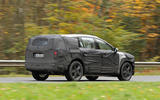 Hyundai Ioniq 7 rear grass Hyundai Ioniq 7 rear grass