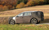 Hyundai Ioniq 7 side Hyundai Ioniq 7 side