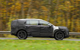 Hyundai Ioniq 7 side grass Hyundai Ioniq 7 side grass