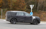 Hyundai Ioniq 7 side view Hyundai Ioniq 7 side view
