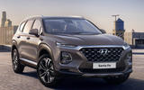 Hyundai Santa Fe revealed ahead of Geneva motor show debut