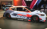 Hyundai RM19 concept at LA motor show - side