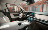 Hyundai Santa Fe 2023 interior 2 Hyundai Santa Fe 2023 interior 2
