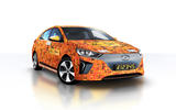 Hyundai launches world's first contactless car