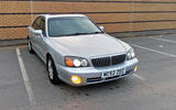 Hyundai  XG30 Hyundai  XG30
