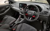 Hyundaii30DRIVE N interior forward Hyundaii30DRIVE N interior forward