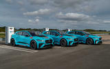 Jaguar I-Pace race car