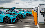 Jaguar I-Pace race car