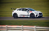 Jaguar I-Pace race car