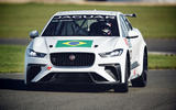 Jaguar I-Pace race car